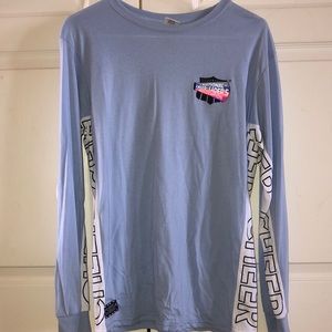 NCA long sleeve tee